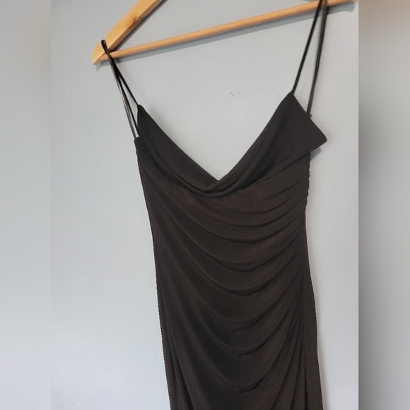 Katie May Surreal Gown Black Medium read... - Picture 10 of 10